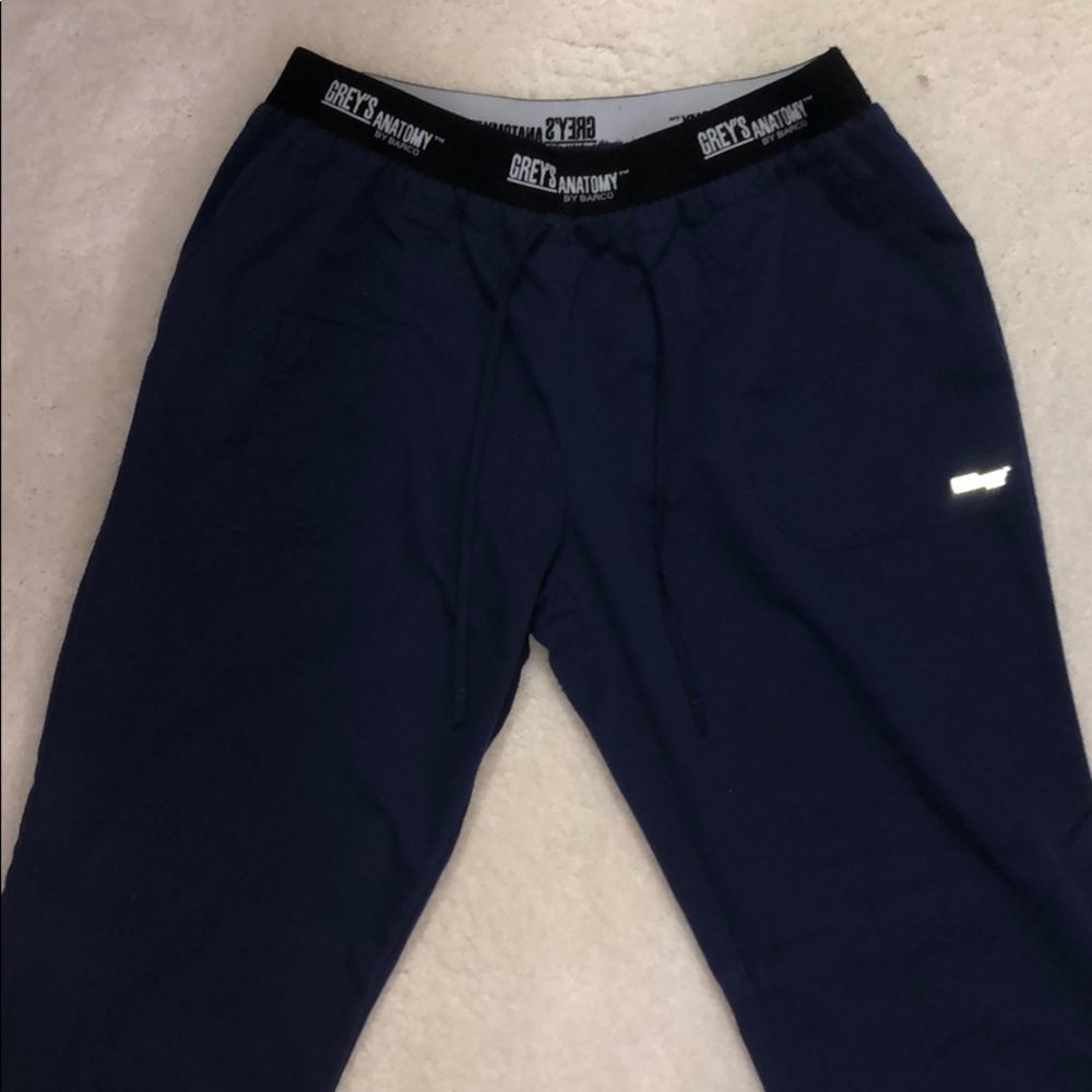 Gently Used Greys Anatomy Scrub Pants